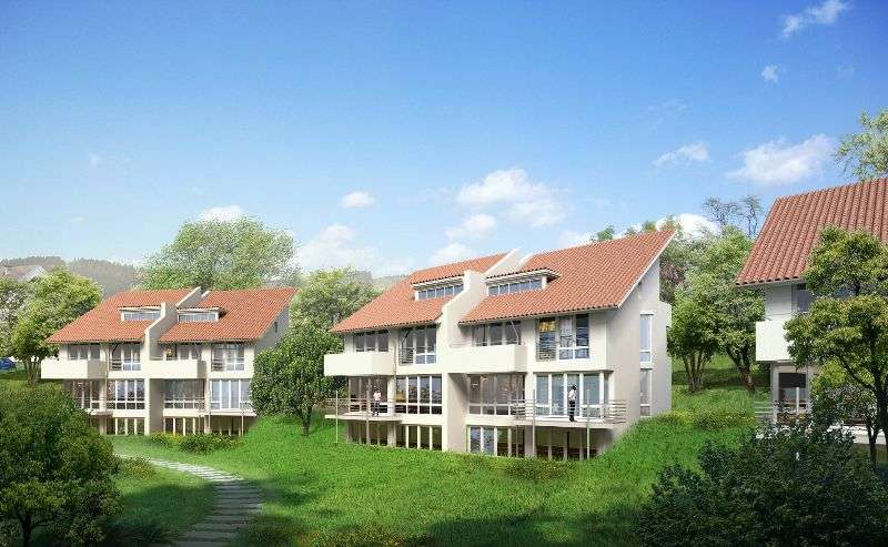 Die Doppelhaushälfte: Vor- und Nachteile der Wohnalternative zum Einfamilienhaus